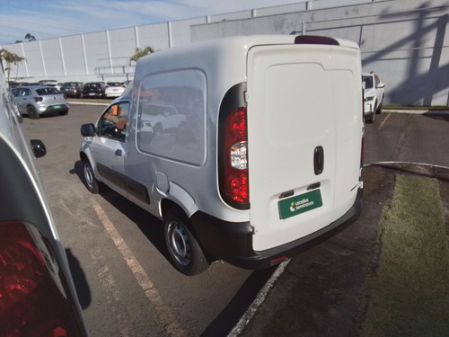 Fiat Fiorino 1.4 MPI FURGÃO ENDURANCE 8V FLEX 2P MANUAL