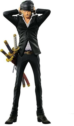 Banpresto Boys One Piece King Of Artist The Roronoa Zoro -