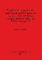 Libro Religious Acculturation And Assimilation In Belgic ...