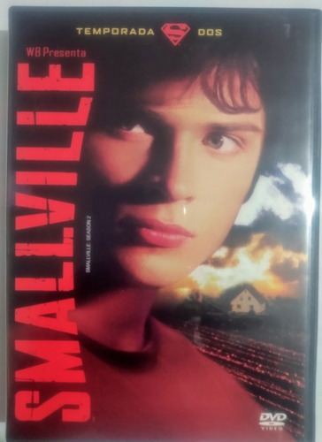 Smallville Segunda Temporada Completa