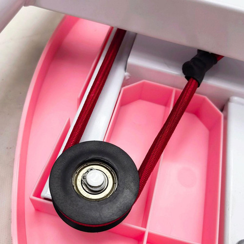 Cuerda De Resistencia Para Máquina De Torsión De Cintura,