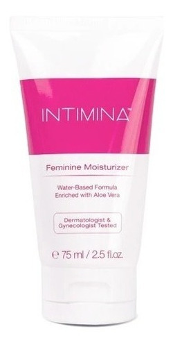 Intimina Hidratante Femenino Para Copas Y Accesorios Color Rosa