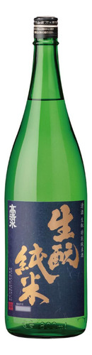 Sake Japonés Kimoto Tokobetsu Junmaishu, Takashimizu, 1.8 Ml