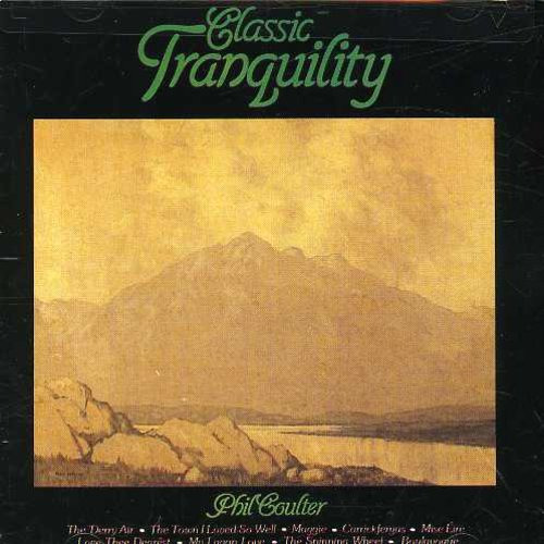 Cd Clásico De Phil Coulter Tranquility