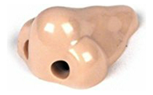 Sacapunta - Funny Nose Pencil Sharpener, 12 Pack