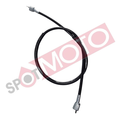 Cable De Velocimetro Yamaha Ybr 125  A Disco Spot Moto