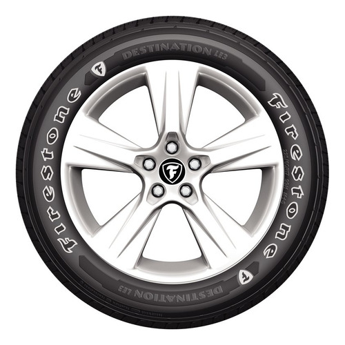 255/55r18 109h Destination Le3 Xl Firestone