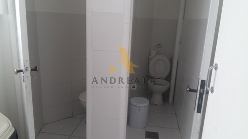 Imagem 3 de 6 de Sala Com 254 M² Para Alugar Na Avenida Rio Branco - Centro - Loc5446m - 34453246