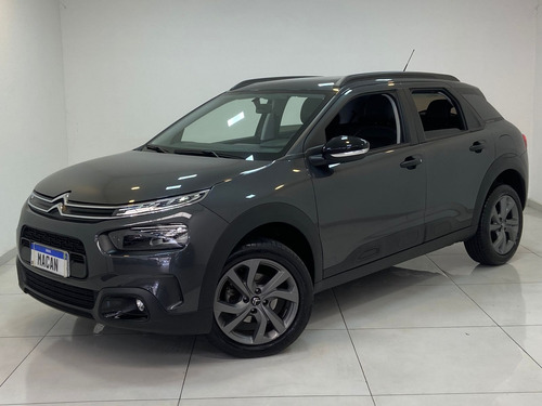 Citroën C4 Cactus 1.6 Feel 16v Aut. 5p