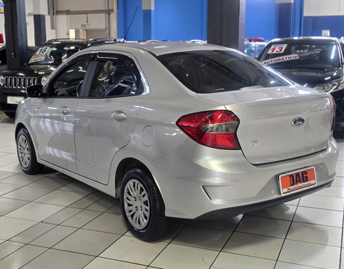 Ford Ka 1.5 TI-VCT FLEX SE SEDAN MANUAL