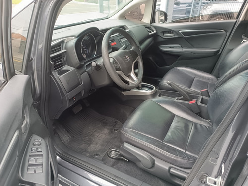 Honda Fit 1.5 LX 16V FLEX 4P AUTOMÁTICO