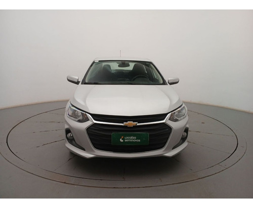 Chevrolet Onix 1.0 TURBO FLEX PLUS LTZ MANUAL