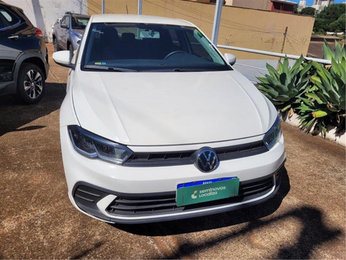Volkswagen Pólo 1.0 MPI TOTAL FLEX MANUAL