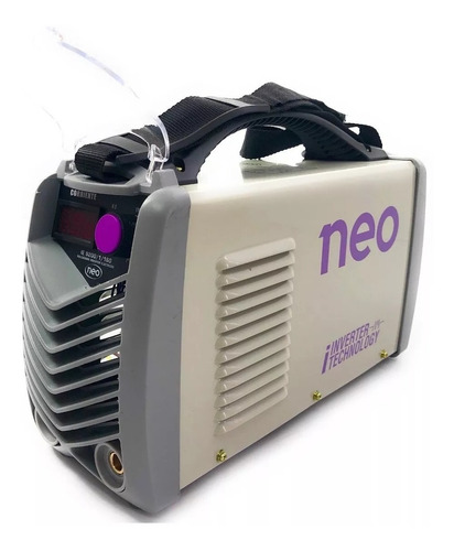 Soldadora Inversora Neo Ie9200/160bvm 200 Amp 110v/220v