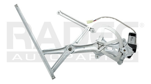 Elevador Toyota Tacoma 2011 2012 Elect C/motor Delant Der