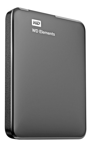 Disco Rigido Externo Portatil Wd Original 1tb Conexión Usb 3.0 Western Digital Garantia