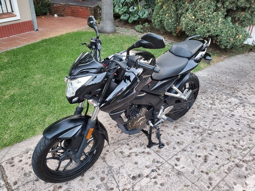 Imagen 4 de 5 de Bajaj Rouser Ns 200 2016 4900 Km
