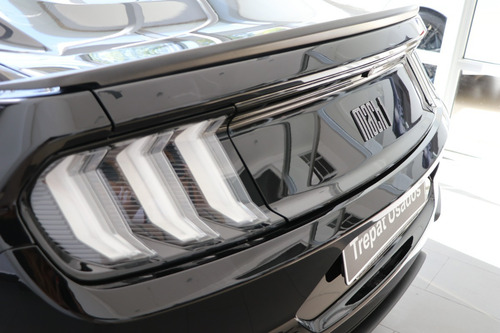 Imagen 14 de 20 de Ford Mustang Mach 1