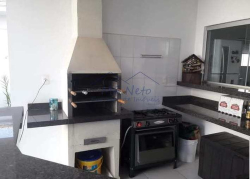 Imagem 13 de 15 de Sobrado De Condomínio Com 3 Dorms, Cidade Jardim, Pirassununga - R$ 1.39 Mi, Cod: 10131711 - V10131711