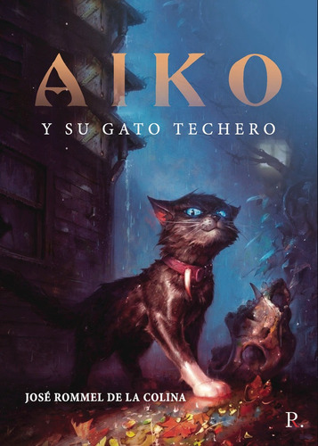Libro Aiko Y Su Gato Techero