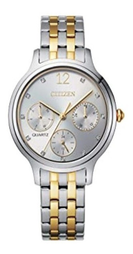 Citizen Multi Function Day & Date Ed8184-51a ...... Dcmstore