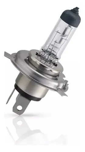 BOMBILLO PHILIPS H4 12V 12569RAC1