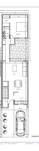 Duplex En Venta 3 Dormitorios Con Cochera Y Patio! Fisherton