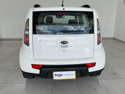 Kia Motors Soul 1.6 16v U.113