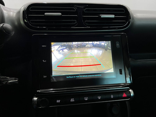 Citroën C4 Cactus Citroën C4 Cactus 1.6 Feel Pack (Aut) (Flex)