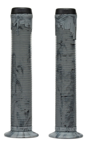 Grips Eclat Bruno (b.hoffman Sig.) 164mm Grey/black Swirl