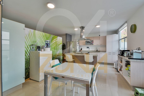 Imagen 3 de 27 de Pent House En Venta Con Roof Garden Privado, A 5 Minutos De
