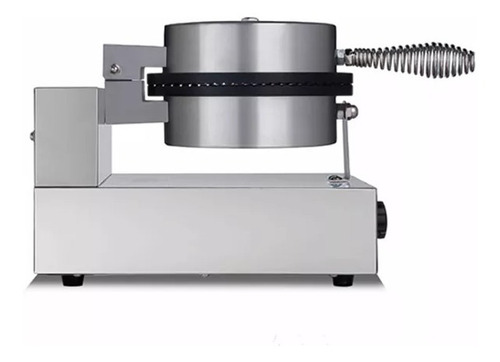 Imagen 9 de 10 de Wafflera Cono Industrial