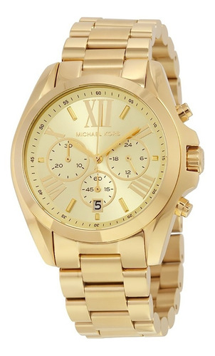 Reloj Michael Kors Mk5605 100% Nuevo Y Original En Caja