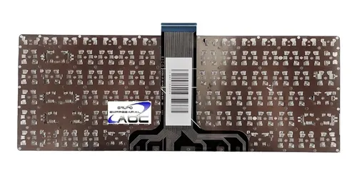 Teclado Hp Stream 14-ax 14-ax000 14-ax100 14-cb Blanco