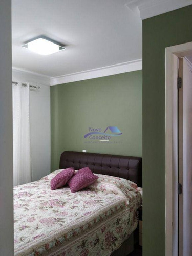 Imagem 11 de 27 de Apartamento Com 2 Dormitórios À Venda, 58 M² Por R$ 399.000,00 - Vila Carrão - São Paulo/sp - Ap0230