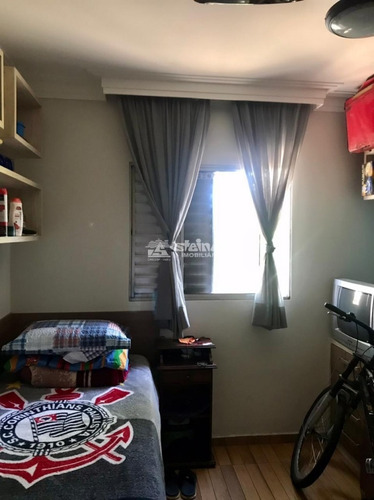 Imagem 6 de 14 de Venda Apartamento (térreo) 2 Dorms Parque Santo Antônio Guarulhos R$ 190.000,00 - 37660v