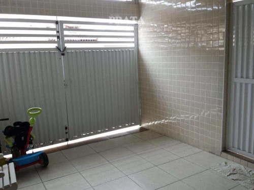 Imagem 5 de 20 de Parque São Vicente Casa 2 Dormitórios Sala 1 Vg De Garagem - V397684