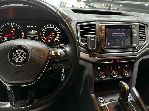 Volkswagen Amarok 3.0 V6 TDI DIESEL HIGHLINE CD 4MOTION AUTOMÁTICO
