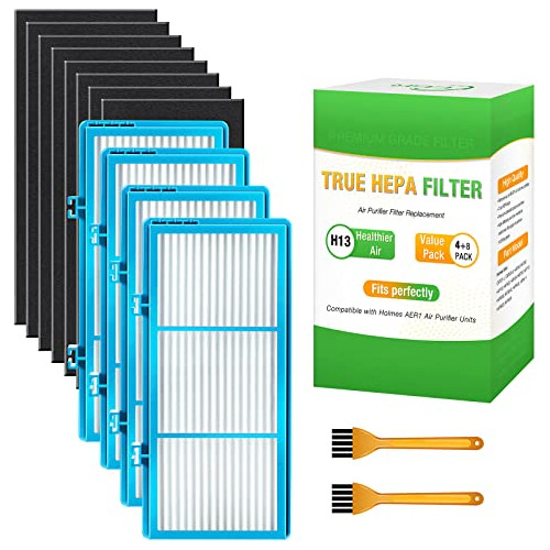 Filtro Aer1 De Repuesto Holmes, Hapf30attotal Air Hepa,...