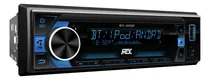 Comprar Estéreo Bluetooth Mtx Desmontable Mtx-490dsp Aux Usb Siri
