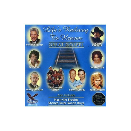 Life's Railway To Heaven / Various Usa Import Cd