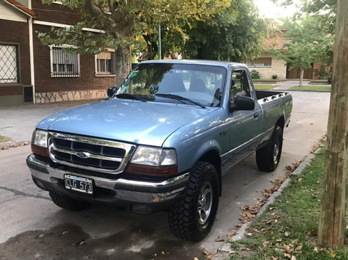 Ford Ranger Xlt 2.5 Tdi 1998