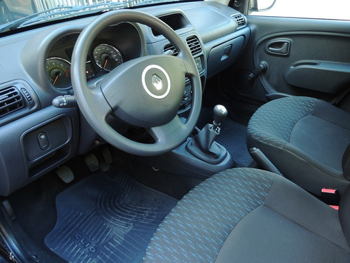 Imagen 12 de 17 de Renault Clio Mio 2016 Confort 1.2 5p Mt N Dh San Blas Auto