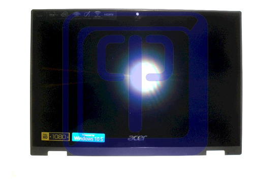 0733 Display Acer Spin 1 - Sp111-34n-c47k  N17h2