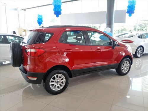 Ford Ecosport 1.5 Flex Se Direct Automatico