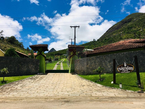 Imagem 1 de 9 de Terreno À Venda, 2474 M² Por R$ 180.000,00 - Vieira - Teresópolis/rj - Te0243