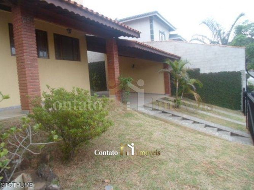 Imagem 6 de 15 de Linda Casa A Venda Em Condomínio Em Atibaia - Cc0097-1