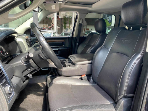 Imagen 10 de 12 de Ram Ram 2016 5.7 Laramie 4x4 At