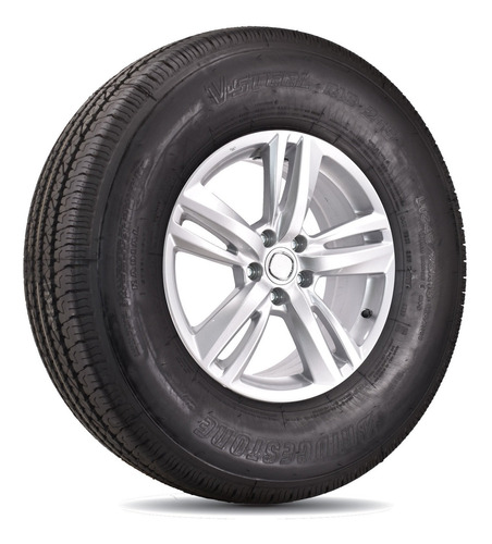 Llanta Bridgestone V-steel Rib 265 245/75r16 120/116s