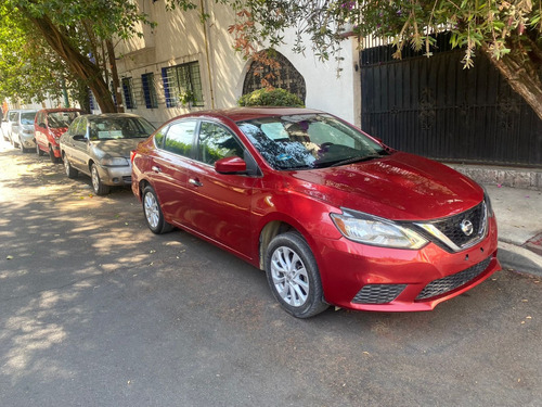 Nissan Sentra 1.8 Sense Cvt